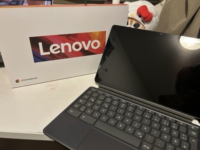 Lenovo Chromebook Duet 3 11   4GB/128GB 2-in-1 Tablet