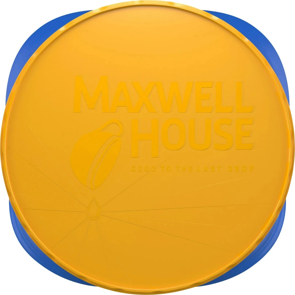 Maxwell House Original Café Molido Tostado Medio, Bote 27.5oz Mediano Paquete de 3 Foto 3 de 4