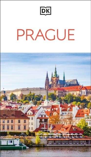 DK Prague by DK Travel Paperback
