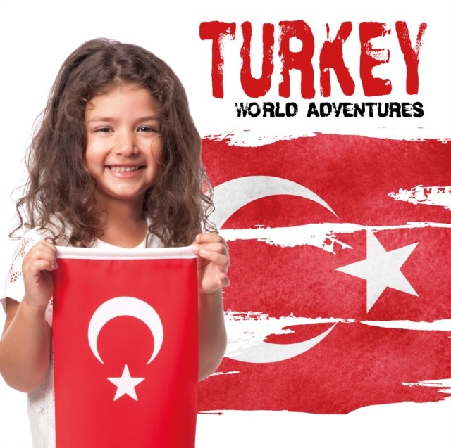 Turkey by Steffi Cavell-Clarke (Hardback Book)