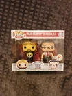Funko Pop WWE Ted Dibiase & IRS 2-Pack Walgreens Exclusive