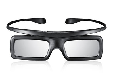 Samsung SSG-3050GB Stereoscopic 3D Active Glasses - Black