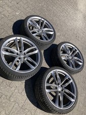 Original Audi A5 Alufelgen 20 Zoll mit nahezu neuer Bereifung