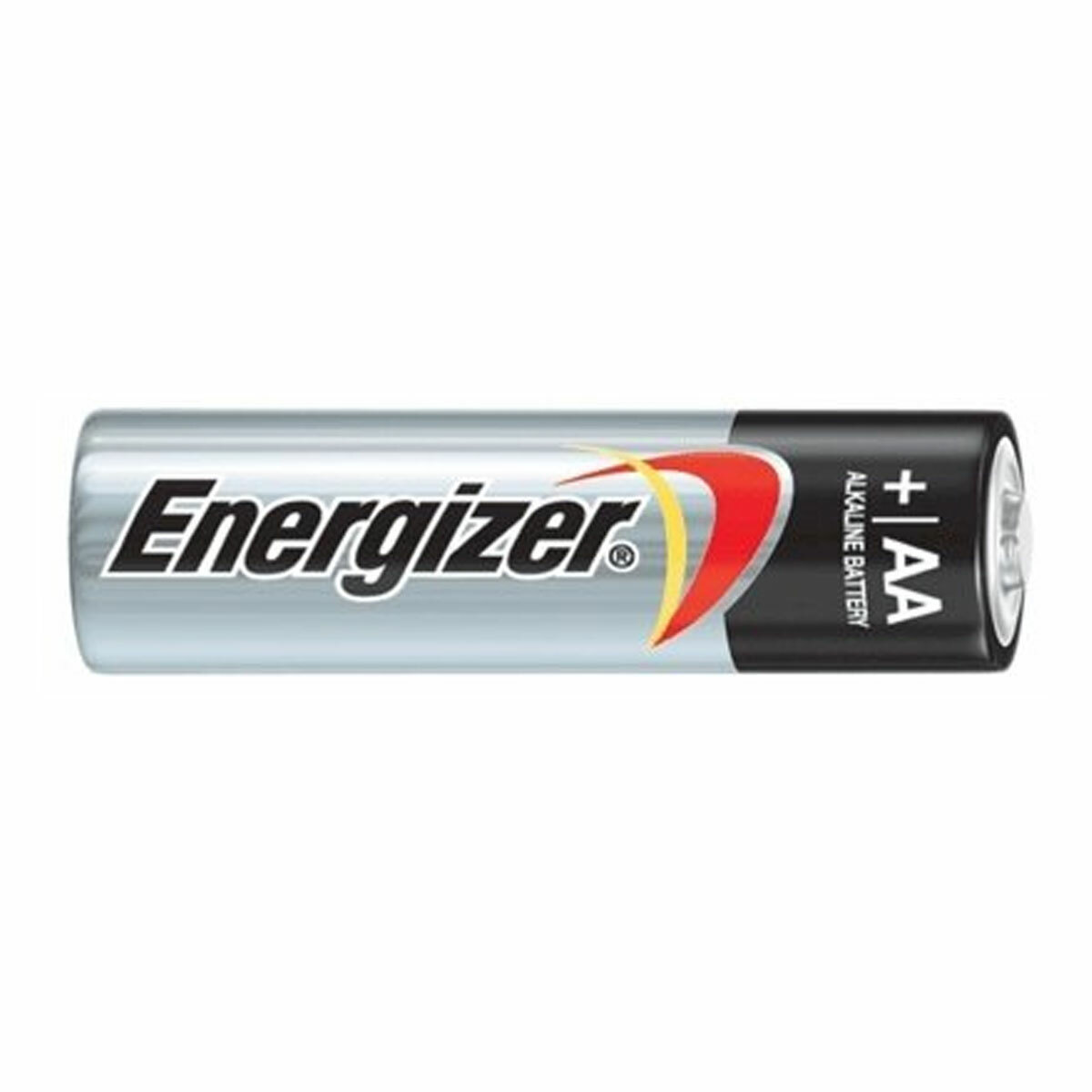 Energizer Max AA Alkaline Battery Batteries, 4-Count