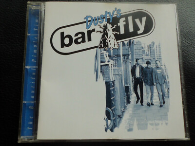 DUSTY`S  BARFLY    -  THE  BEAUTIFUL  PIMPLE TIME ,  CD  ,  ROCK , PUNK ,   RARE