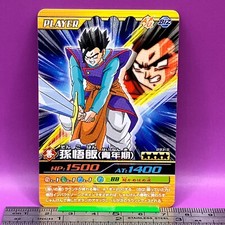 Son Gohan 093-III Dragon Ball Data Carddass Bakuretsu Impact DBZ 2007 Japan 954