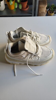 Nike Jordan Air MAE Sail White Sneakers CT4539-100