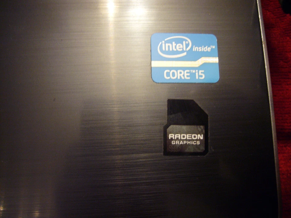 hp pavilion 17-e022eg Intel Core I5 8GB Ram - Bild 4 von 4