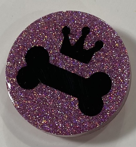 Handmade Glitter Phone Grip Expanding Stand