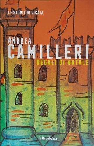 LE STORIE DI VIGATA - ANDREA CAMILLERI - La Repubblica - Foto 2 di 11