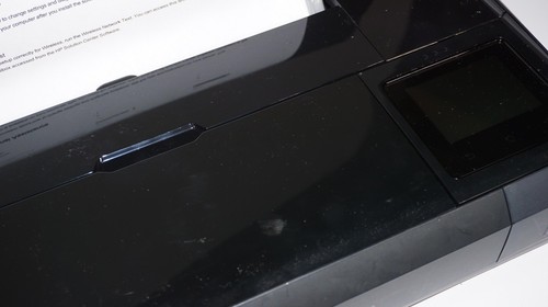 JST1PAGE!HP OFFICEJET 250 MOBILE ALL-IN-ONE PORTABLE PRINTER COPY SCAN BLUETOOTH - Picture 7 of 12