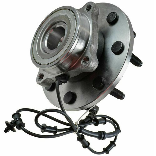 Conjunto de cojinete y buje de rueda delantera para Dodge Ram 1500 2006 2007 2008 4x4 8 tacos - Imagen 4 de 6