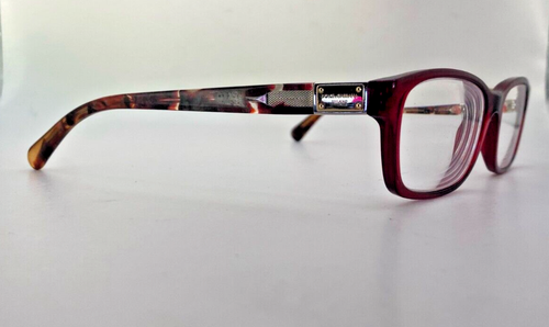 DOLCE & GABBANA FRAMES ONLY EYEGLASSES DG3170 2736 RED 51-18-135 - Picture 6 of 7