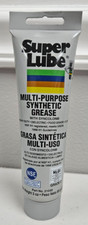 Super Lube 21030 Multi Purpose Synthetic Grease 3 Oz Squeeze Tube with Syncolon