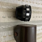Vintage Avigon AUX Telephoto Lens With Case — photo 1