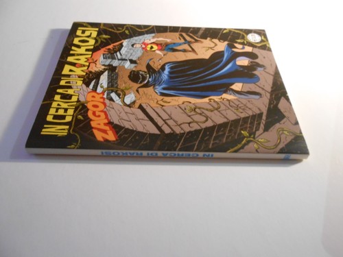 ZAGOR N. 668 - IN CERCA DI RACOSI- ED.BONELLI 2016 - Foto 2 di 3