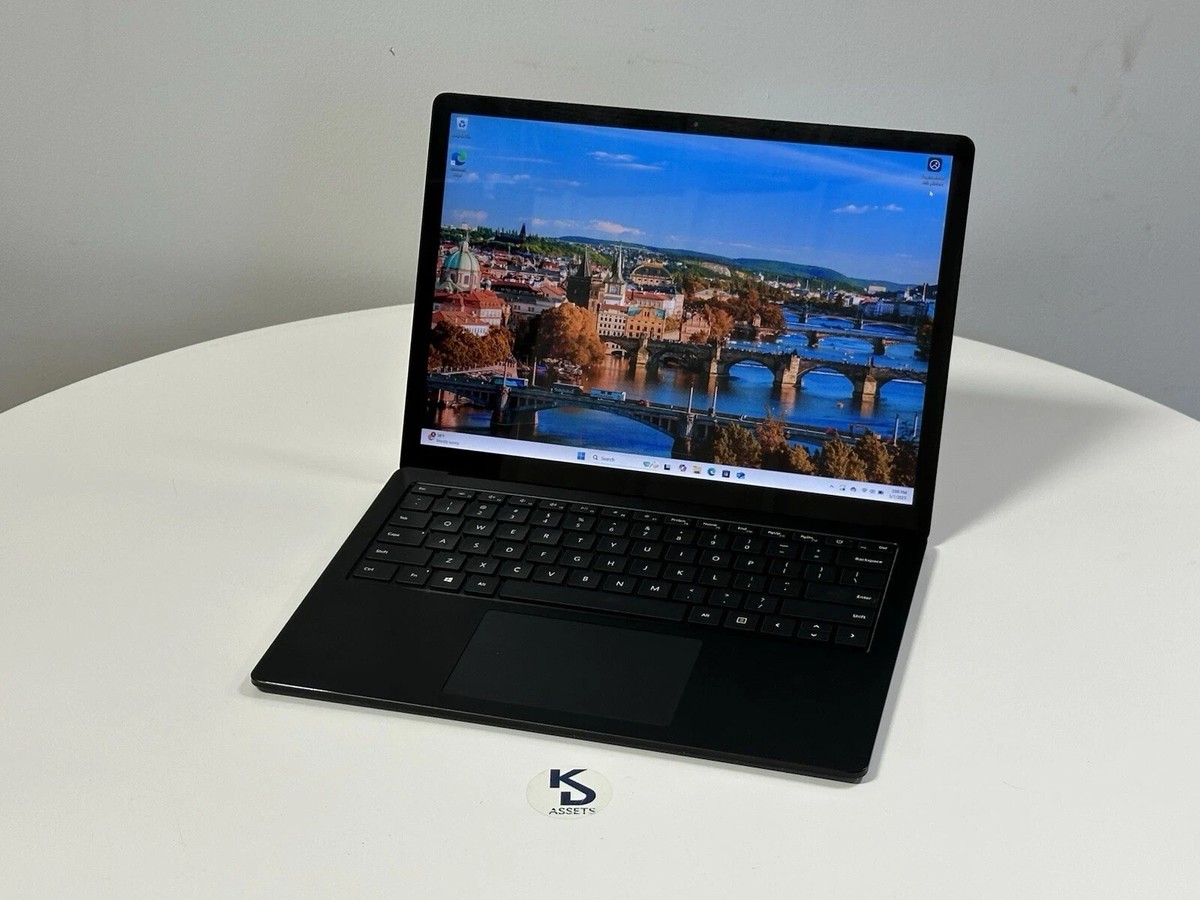 Microsoft Surface Laptop 4 i7-1185G7 16GB/32GB RAM 256GB/512GB/1TB