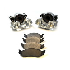 Plaquette de frein Jeep WRANGLER