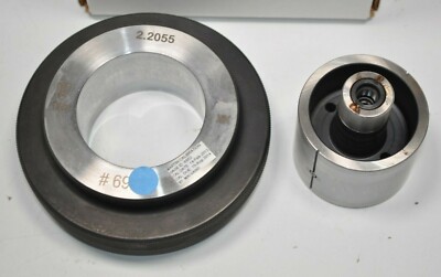WGC 2.2055'' AIR PROBE with MASTER SETTING RING GAGE - CLASS XX