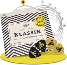 BELFORT  Gitarrensaiten, Akustikgitarre (6-Sa...