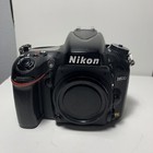 Nikon D600 Fx 24.3 Mp Digital Slr Camera - Near Mint Condition - Tested