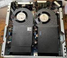 CPU/GPU Cooling Fan Cooler Replacement pour Dell Alienware Alpha D07U