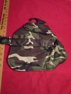 NWT Casual Canine Camo Barn Coat Green Dog Puppy Coat X Small FREE Shipping