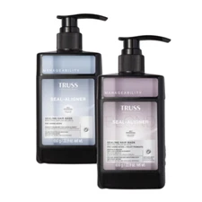 TRUSS Seal Aligner & Seal Aligner Blond Bundle – 2 x 650ml / 21.97 fl.oz