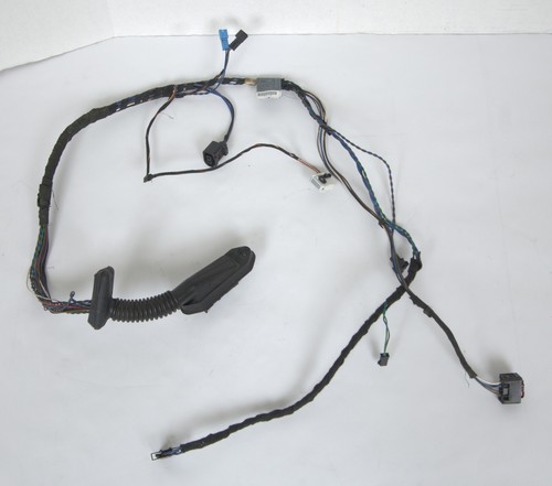 Genuine BMW E46 Door wiring harness. For electric seat adjuster memory - Picture 2 of 3