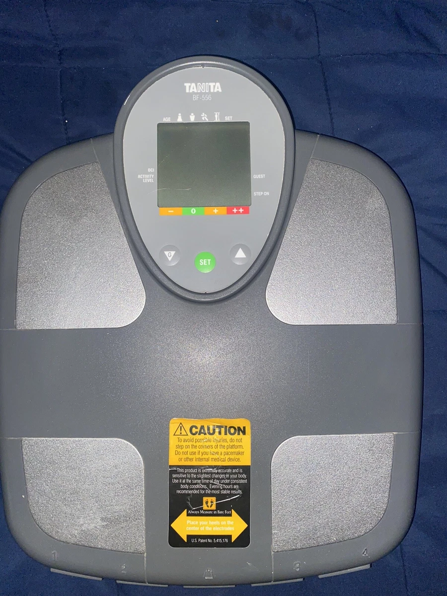 Stable Tanita Scale for High Accuracy Measurement , balance tanita