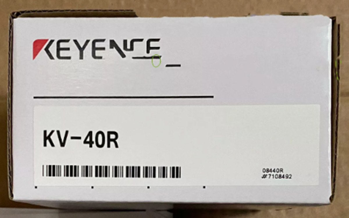 1PC Keyence KV-40R KV40R Controller PLC MODULE New Expedited Shipping