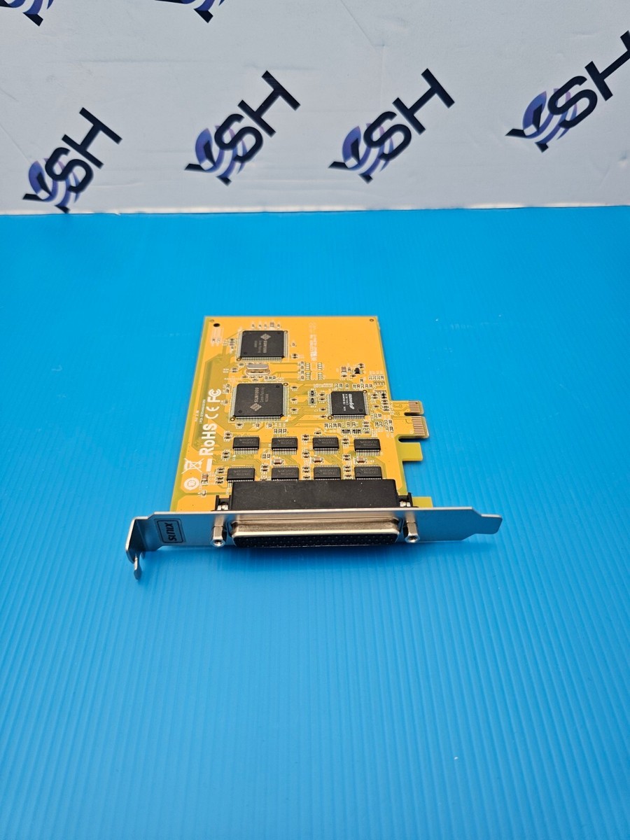 SUNIX SER5466A RS-232 series PCI Express card