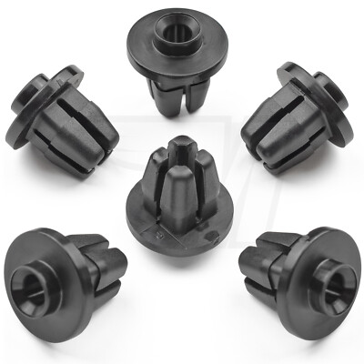 5X Bumper Fender Fastening Clip For Toyota | 9018905144