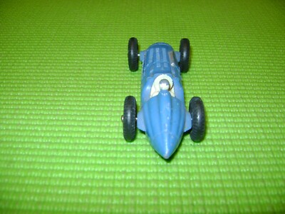 Dinky Toys 23H Talbot-Lago Course N°4 - Tampon Blanc - Vintage