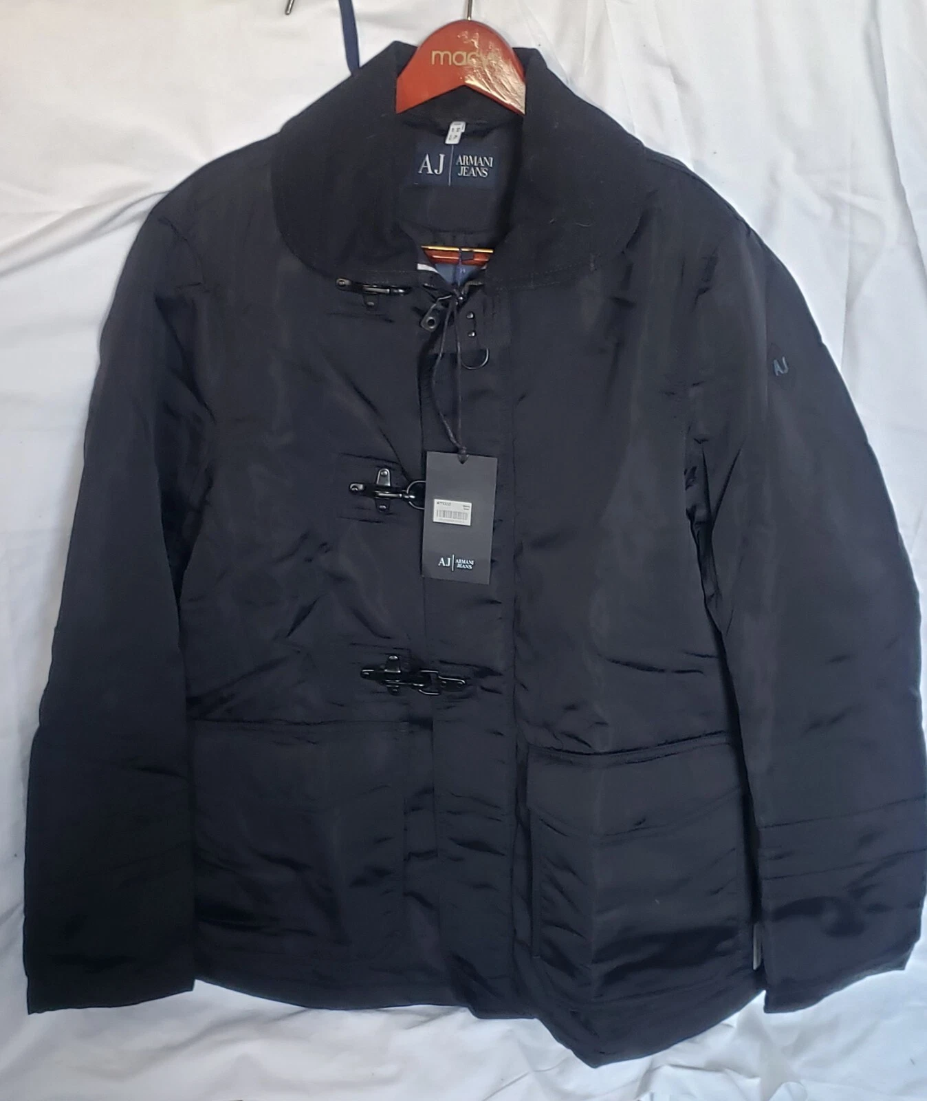 Giorgio Armani — Armani Jeans jacket men XL
