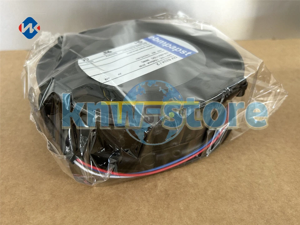 1QTY New DV6224/2  DV6224-2 24V 1540mA 37W cooling fan - Image 4 of 4