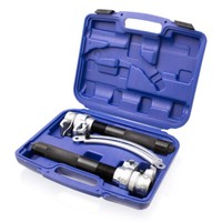 Bituxx Universal Federspanner-Set 2Tlg. Auto PKW Tieferlegung 1,2T 58-280Mm