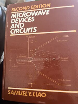 Microwave Devices And Circuits Second Edition
