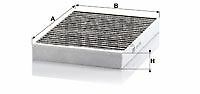 Filtre d'habitacle Mercedes 350