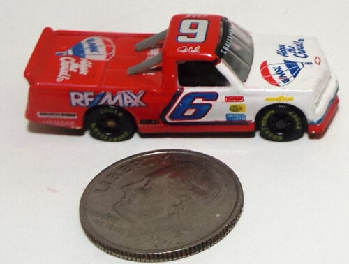Small Racing Champs NASCAR Chevy Race Truck marked RE/MAX & number 6 - Picture 3 of 4