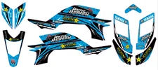 Fits YAMAHA YFZ450 2003-2008 GRAPHIC KIT STICKERS GRAPHIC KIT DECAL yfz 450