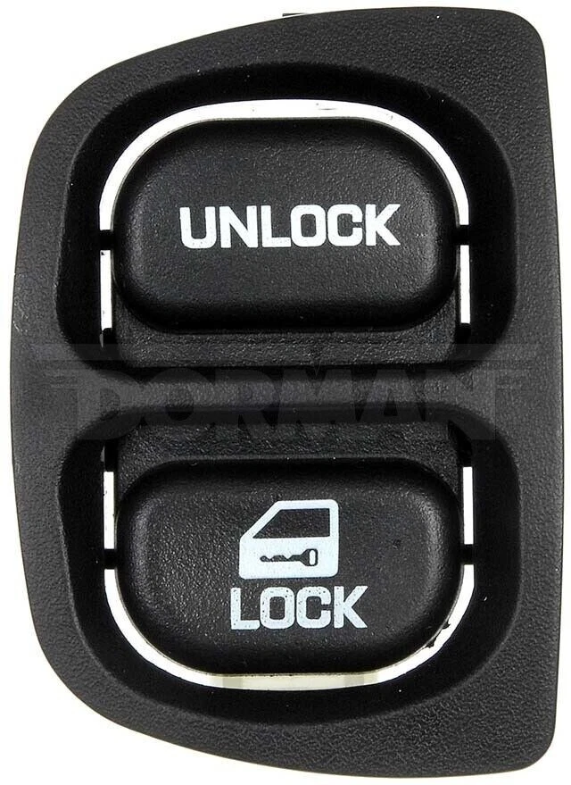 Interruptor de bloqueo de puerta DORMAN 901-135 - Puerta izquierda para 96-02 SC1 SC2 SL SL1 SL2 SW1 SW2 Foto 3 de 4