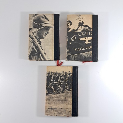 Fatti d'arme di una guerra senza fortuna - 3 volumi - Picture 3 of 7