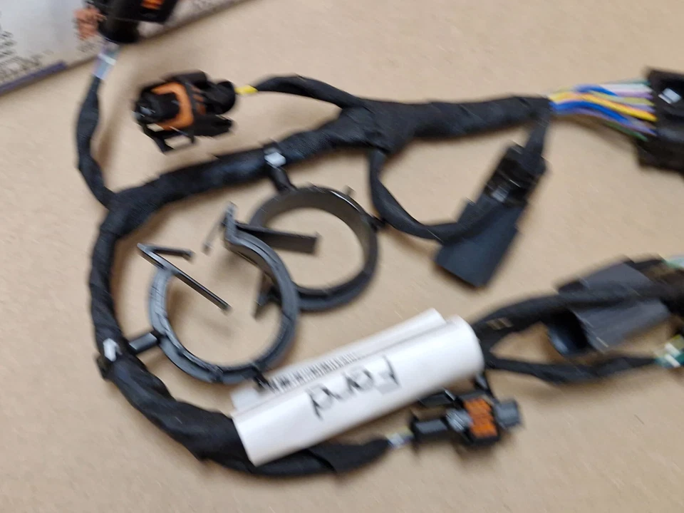 Ford Fusion Mk2 Petrol Fuel Injector Wire Loom 2013-on 2466590 Genuine NEW OEM - Image 4 of 4