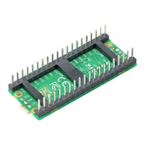 NEW Raspberry Pi Pico H (with GPIO Headers Soldered) - RP2040, JTAG Dev Board