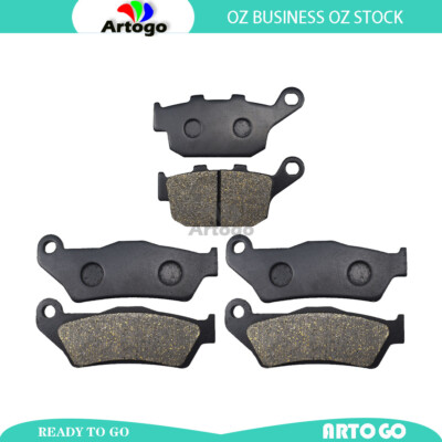 Brembo Front Brake Pads La Sintered For Triumph Bonneville Speedmaster - Foto 10
