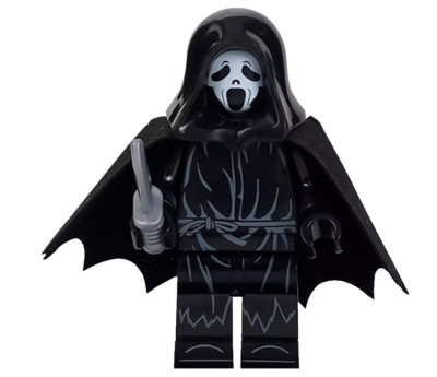 Scream Ghostface Figur