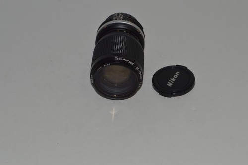 NIKON ZOOM-NIKKOR 35-105MM 3.5-4.5  LENS   (QPY77)