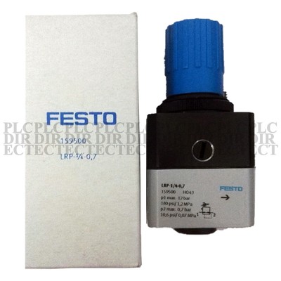 NEW   LRP-1/4-0,7 159500   Pressure Regulator #W5#
