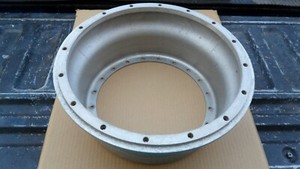 Vintage Sprint Car 15" Wheel Bead Lock Replacement Barrel USAC ASCS SCTA